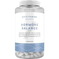 Myvitamins B-vitaminer Vitaminer & Mineraler Myvitamins Hormone Balance Capsules 60 stk
