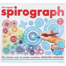 Hasbro Kreativitet & Hobby Hasbro Spirograph Set with Marker