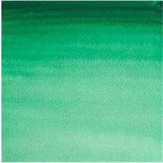 Grøn Akvarelmaling Winsor & Newton W&N akv 1/2 Green YS
