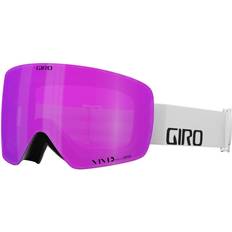 Giro Contour RS - White Wordmark/Vivid Pink/Vivid Infrared