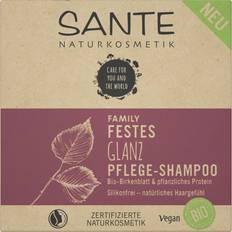 SANTE Uden parabener Hårprodukter SANTE Family Festes Glans Pleje-Shampoo 94.92 DKK