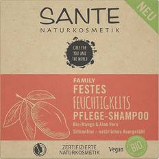 SANTE Uden parabener Hårprodukter SANTE Family Festes Fugtigheds Pleje-Shampoo 94.92 DKK