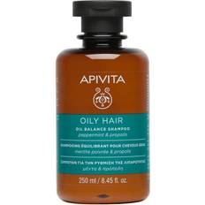 Apivita Oil Balance Shampoo oily hair 250ml