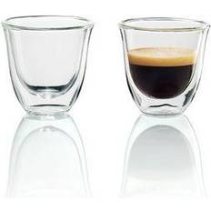 De'Longhi Glas De'Longhi - Latteglas 6cl 2stk