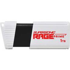 1 TB USB Stik Patriot Supersonic Rage Prime 1TB USB 3.2 Gen 2