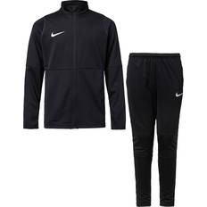 Nike Polyester Børnetøj Nike Park 20 Træningsdragt Børn - Black