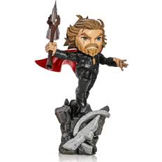 Avengers Figur IRON STUDIOS Mini Co. Deluxe Marvel's Thor PVC 21 cm