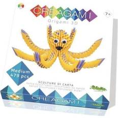 Cube Kreativitet & Hobby Cube Creagami: Octopus