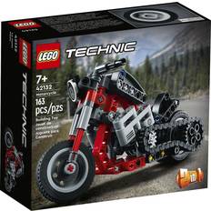 Lego Technic på tilbud Lego Technic Motorcykel 42132