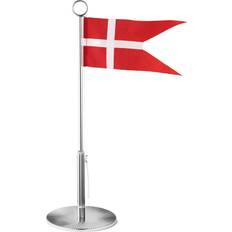 Brugskunst Georg Jensen Bernadotte Table Flag Dekorationsfigur 38.8cm