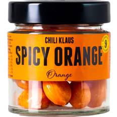 Chili Klaus Krydderier, Smagsgivere & Saucer Chili Klaus Spicy Orange Wind Force 9 100g