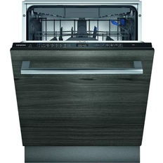 Siemens 60 cm - Fuldt integreret - Højdejusterbare kurve Opvaskemaskiner Siemens SN65ZX48CE Integreret
