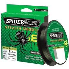 Spiderwire Fiskeliner Spiderwire Stealth Smooth 8-0,23mm