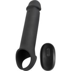 Vibrerende Penisforlængere Rebel Remote Controlled Penis Extension