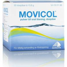 Movicol Movicol Lime-Lemon 50 stk Portionspose