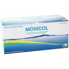 Movicol Movicol Lime-Lemon 100 stk Portionspose