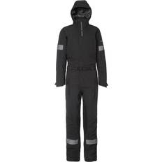 Dame - Sort - XXS Jumpsuits & Overalls Mountain Horse Protect Overall - Black