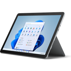 Medfølgende tastatur Tablets Microsoft Surface Go 3 for Business LTE i3 4GB 64GB