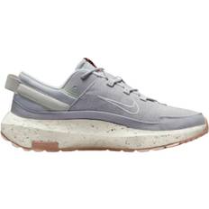 Nike 45 - Herre - Lærred Sneakers Nike Crater Remixa M - Grey Fog/Barely Volt/Wheat/Sail