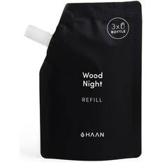 Haan Hand Sanitizer Wood Night Refill 100ml