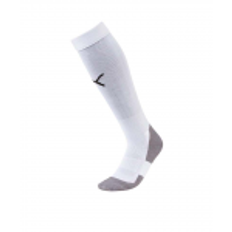 Puma Herre - Nylon Tøj Puma Liga Core Socks Men - White/Black