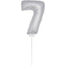 Folat 7 års Folieballon