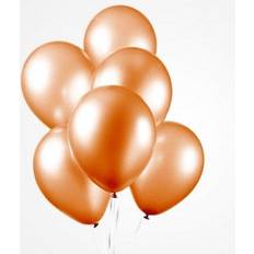 Balloner Metallic Orange 30 cm