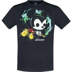 Funko Epic Mickey T-Shirt - Black (521421)
