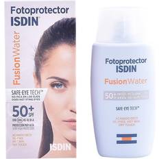Flasker Solcremer Isdin Fotoprotector Fusion Water SPF50+ 50ml