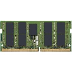 ECC - SO-DIMM DDR4 RAM Kingston SO-DIMM DDR4 3200MHz Hynix C ECC 32GB (KSM32SED8/32HC)