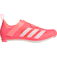 46 ⅔ - Dame - Pink Cykelsko adidas The Indoor - Turbo/Cloud White/Acid Red