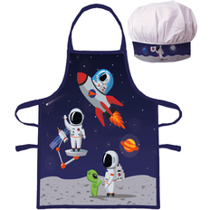 BrandMac Børne Forklæde Astronaut Astronaut
