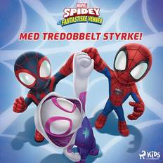 Marvel Mus Legetøj Marvel Spidey og hans fantastiske venner Med tredobbelt styrke!