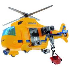 Lys Helikopter Simba Rednings helikopter