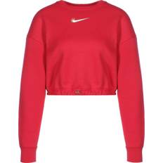 Nike Sportswear Fleece Dance Sweatshirt Women's - Very Berry