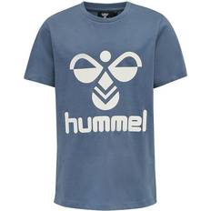 Hummel Tres T-shirt - China Blue (204204-8252)