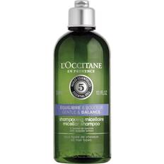 L'Occitane Herre Hårprodukter L'Occitane Gentle & Balance Micellar Shampoo 300ml