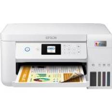 Epson Farveprinter - Inkjet - Kopimaskine Printere Epson EcoTank ET-2856