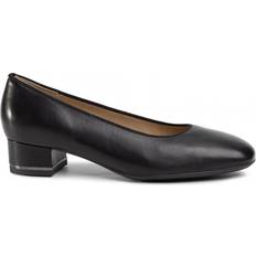 38 - Dame - Slip-on Højhælede sko Ara Court - Black