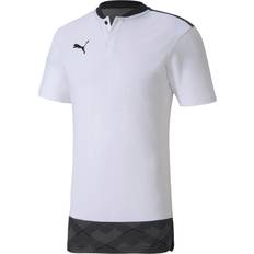 Puma teamFINAL 21 Casuals Polo Shirt Men - White