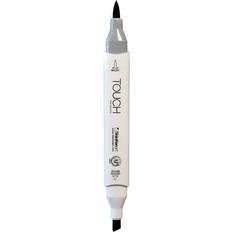 Touch Twin Brush Blue grey 9