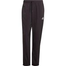Adidas Herre - L - Sort Bukser adidas Aeroready Essentials Stanford Pants Men - Black