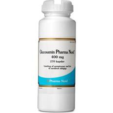 Glucosamin Glucosamin Pharma Nord 400mg 270 stk Kapsel