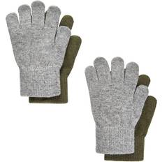 Tilbehør CeLaVi Magic Gloves 2-pack - Military Olive (5670-900)