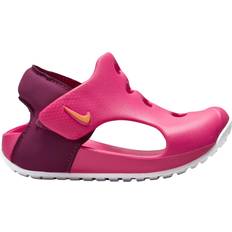 Nike Sandaler Nike Sunray Protect 3 TD - Pink Prime/Sangria/White/Kumquat