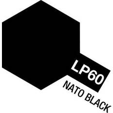 Tamiya Lacquer Paint LP-60 Nato Black 10ml