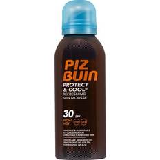 Mousse Solcremer Piz Buin Protect & Cool Refreshing Sun Mousse SPF30 150ml