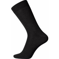 Dame Strømper Egtved Wool Twin Socks - Black