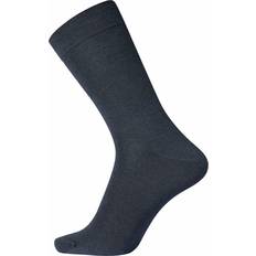 Egtved Wool Twin Socks - Dark Blue