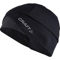 Craft Sportswear Dame Hovedbeklædning Craft Sportswear ADV Lumen Fleece Hat - Black